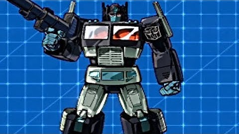 Transformers: Devastation | Nemesis Prime Over Optimus Prime Mod