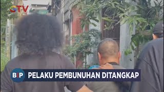 Pelaku Pembunuhan Jasad Dalam Karung Ditangkap, Kisah Cinta Segitiga jadi Alasan