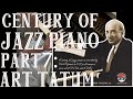 Capture de la vidéo Dick Hyman - Century Of Jazz Piano Dvd [Lesson 7: Art Tatum] (Part 7 Of 17)