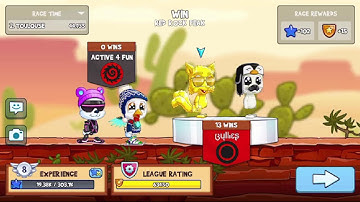 Just gameplay no sound, short run with new champ