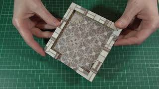 Tips & Tricks #9 : Adding 2.5D walls to the sci-fi tiles.