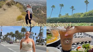 Shopping + Cafe&#39;s | LA VLOG Pt. 1