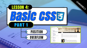 CSS Tutorial for Beginners | Basic CSS3 - Part 1 (Tagalog - Filipino Style)