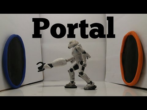 Portal / Stopmotion