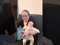 Amanda and Xavier read