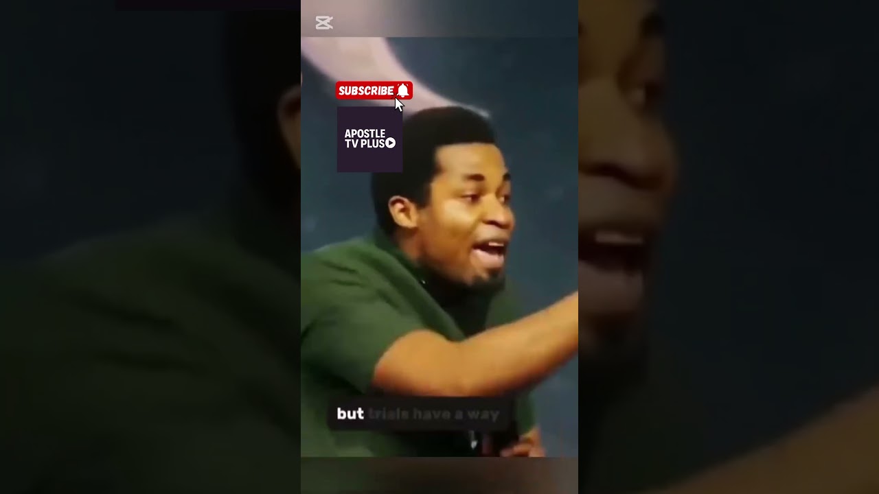 #ApostleMichaelOrokpo