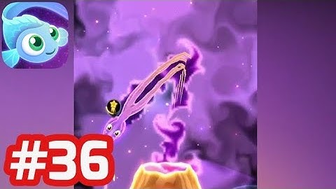 Super Starfish - Gameplay Walkthrough - Part 36 Unlock Ameth, Rubi (iOS/Android)