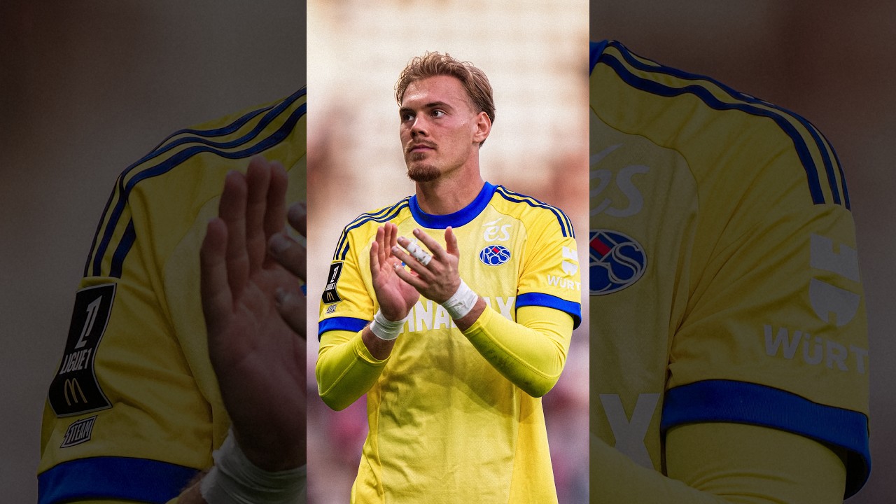 Filip Jörgensen 𝐽𝑜𝑢𝑒𝑢𝑟 𝑑𝑢 𝑚𝑜𝑖𝑠 🏆🧤