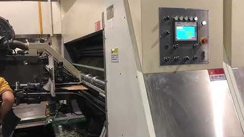 T-GC1224 Printer Slotter Die-cutter Folder Gluer InlineWhatsapp: 008618029206109