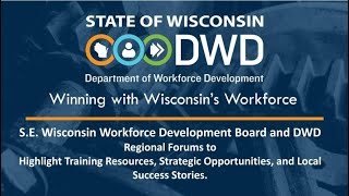 Winning With Wisconsin Workforce Kenosha WI