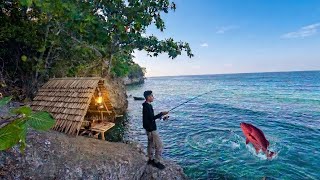2 HARI CAMPING FHISING DIPULAU TAK BERPENGHUNI