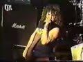 Capture de la vidéo Exodus - Fabulous Disaster (Live In 1989)