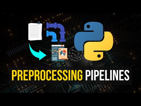 Video: Wat doet pijplijn in Python?