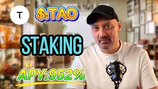 🚨 TAO Staking Tutorial | Testing a 930%+ Yield Opportunity