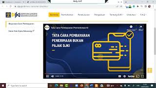 Cara Melakukan Pembayaran Pendaftaran HAKI secara Mandiri dengan BIlling Code screenshot 4