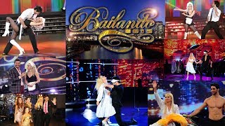 Grecia Colmenares - Showmatch 2012 - Baile Biosfera