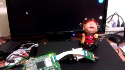 WandBoard Camera Board (OV5640)