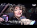 Tina Turner - Swiss Award 2010 - Departure