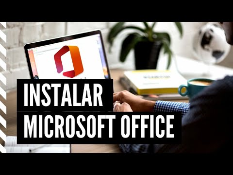 instalar Microsoft Office Gratis UnADM 2020