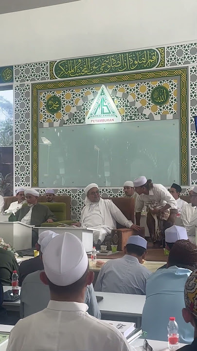 DETIK DETIK HABIB BAHAR BERTEMU HABIB RIZIEQ  TGL 21 MEI 2025