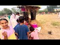 Vlog 9!! Village Dussehra or city,, Ravan dahan,, 2025