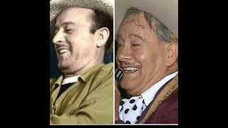 &quot; COMPARACION A LA VEZ DE VIDEOS DE ANTONIO PEDRO Y PEDRO INFANTE &quot;