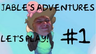 NEW INDIE GAME!    Jable's Adventures! Download Link in Description!