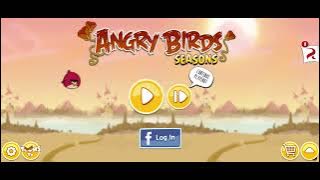 Fairy Hogmother - Angry Birds Seasons (2016)