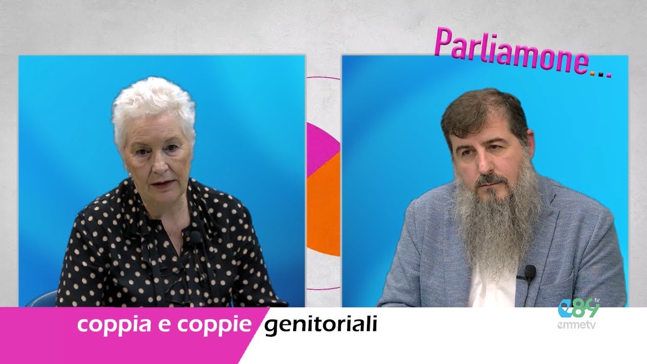PARLIAMONE. Coppia e coppie genitoriali