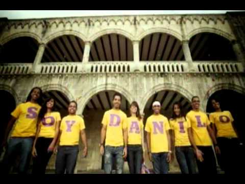 Danilo Medina Presidente 2012 - spot