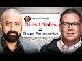 $50M SaaS CEO: What Nobody Tells You About Growing From 4 Customers To $50M
