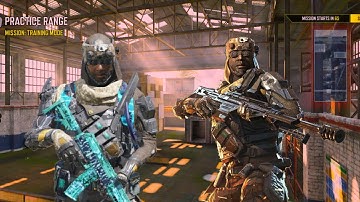 EASY WAY To IMPROVE YOUR AIM In COD Mobile (TRAINING MODE) 100% WORKS