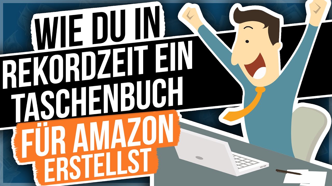Update New Taschenbuch formatieren: Wie du in Rekordzeit ein Taschenbuch für Amazon erstellst