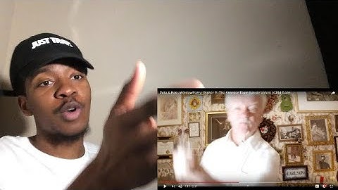 Pete & Bas - Windowframe Cypher ft. The Snooker Team [Music Video] | GRM Daily (REACTION)