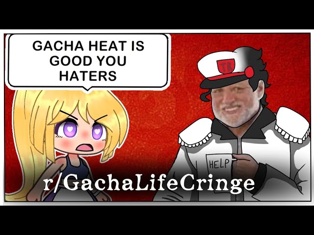 School for Gacha heat : r/GachaLifeCringe