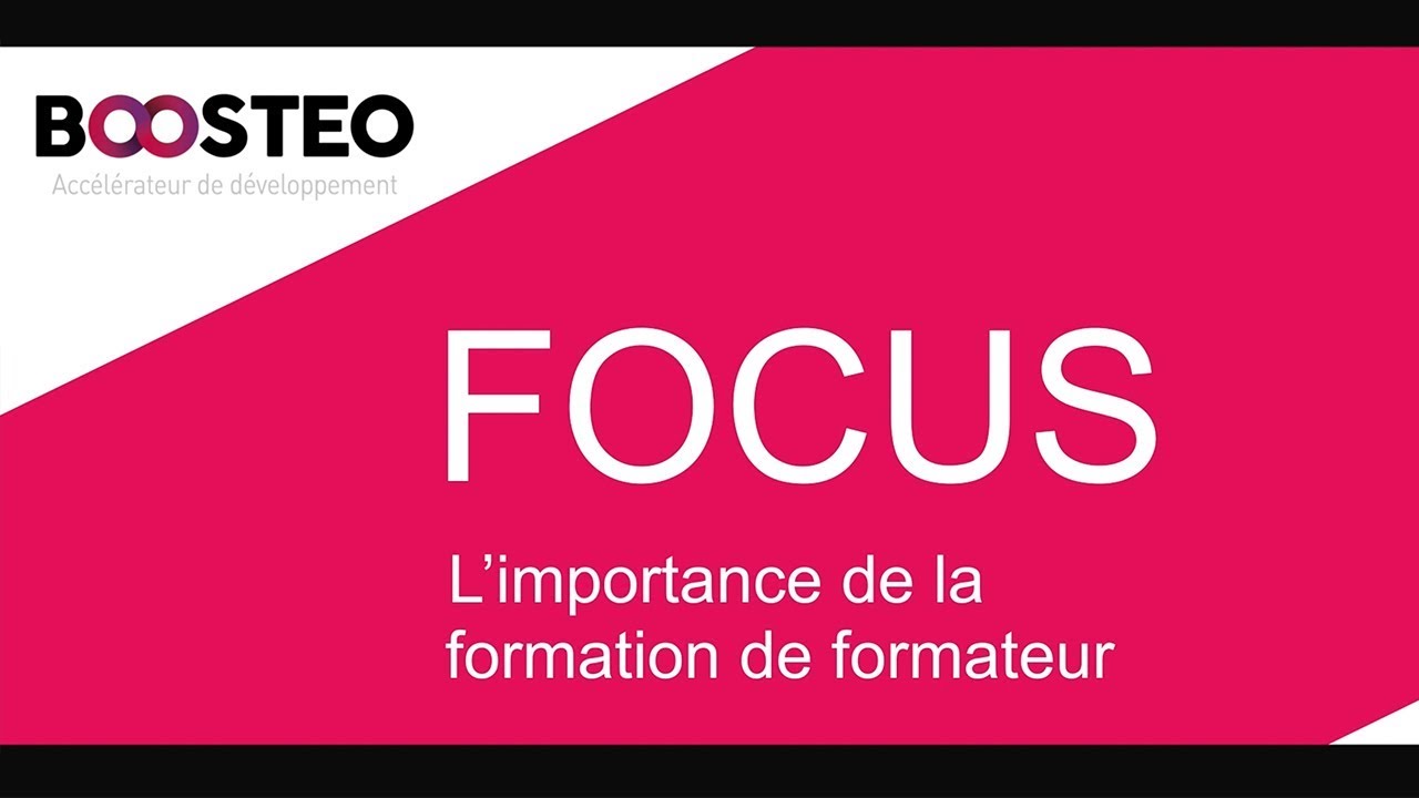 Boosteo - Formation de formateur - Hervé Le Berre