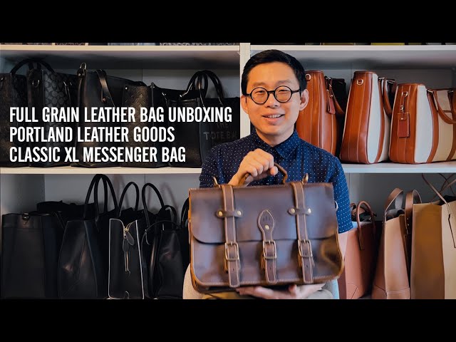 Leather Backpacks  Portland Leather Goods