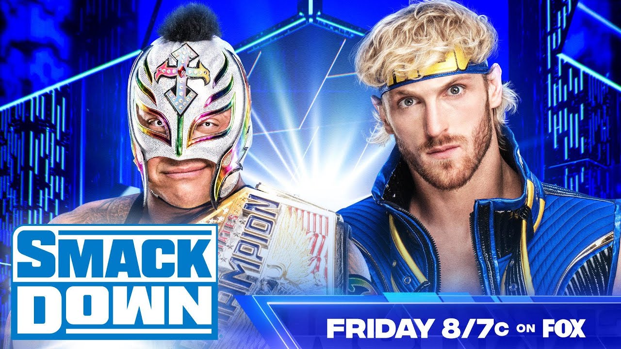 WWE Friday Night Smackdown Full Show Live Stream 3rd November 2023 l