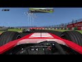 rFactor | The AIs love killing eachother