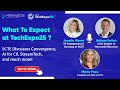 What to Expect at TechExpo25: North America’s Largest Broadband Event. #SCTE #connectivity