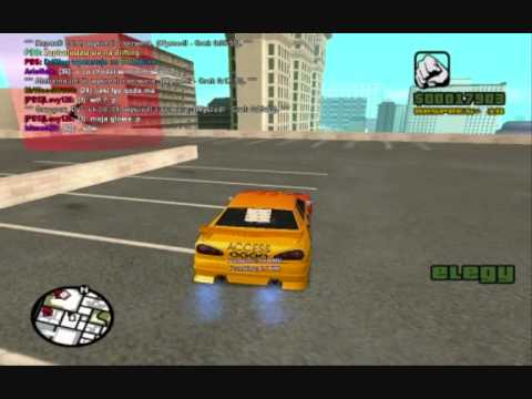 Zagrajmy w GTA SA MP #1 3D strike force heroes