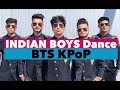 BOLLYWOOD meets KPOP | Michael Jackson Style | INDIAN Boys | Shraey Khanna