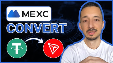 How to Convert USDT to TRON on MEXC | Swap USDT to TRX In Mexc Step-by-Step!