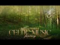 Whispers of the Celtic Moon | Enchanted Fantasy Music for Deep Sleep &amp; Relaxation