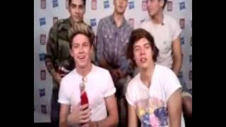 One Direction Twitcam 5/9/12 (Part 1)