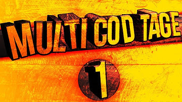 Multi CoD Montage #1 by Sprattyyy.