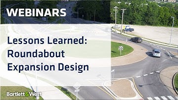 Lessons Learned in Roundabout Expansion Design