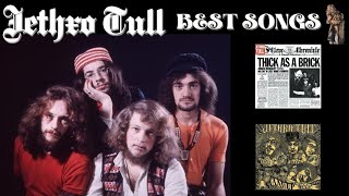 Top 15 Best Jethro Tull Songs