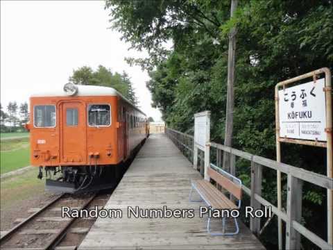 Tour in Japan of AutoPiano(playerpiano) Kushiro, Tsurui, Obihiro 74508178 RNPR