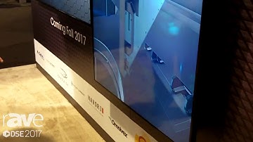 DSE 2017׃ Sharp Details Open Architecture Platform